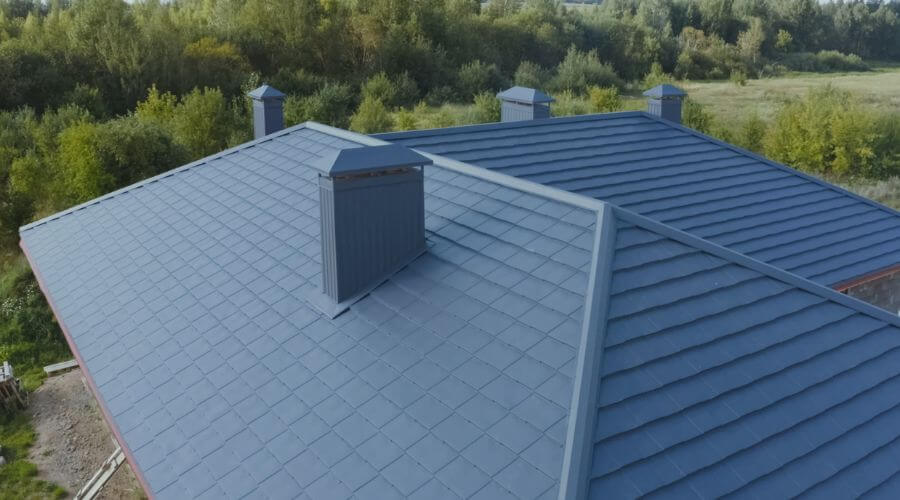 Metal Roofing Installation in Solon, IA
